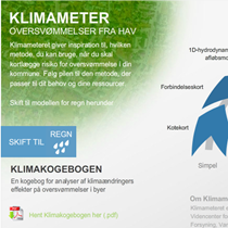Launch the Climatemeter