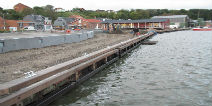 Innovative climate change adaptation at Lemvig Harbour 