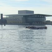 Seawater keeps Copenhagen buildings cool