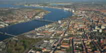 Cloudburst-proof urban redevelopment in Aalborg 